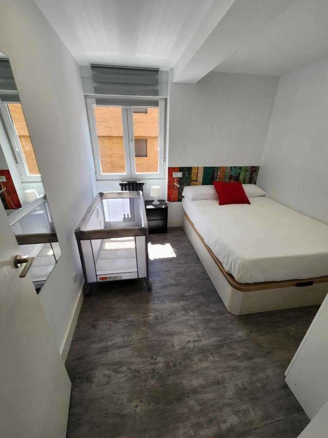 Piso Centrico, Cerca De Los Hospitales Y Centro. León Kültér fotó